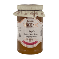 Les Confitures A L'ancienne Apple, Pear & Walnut Jam