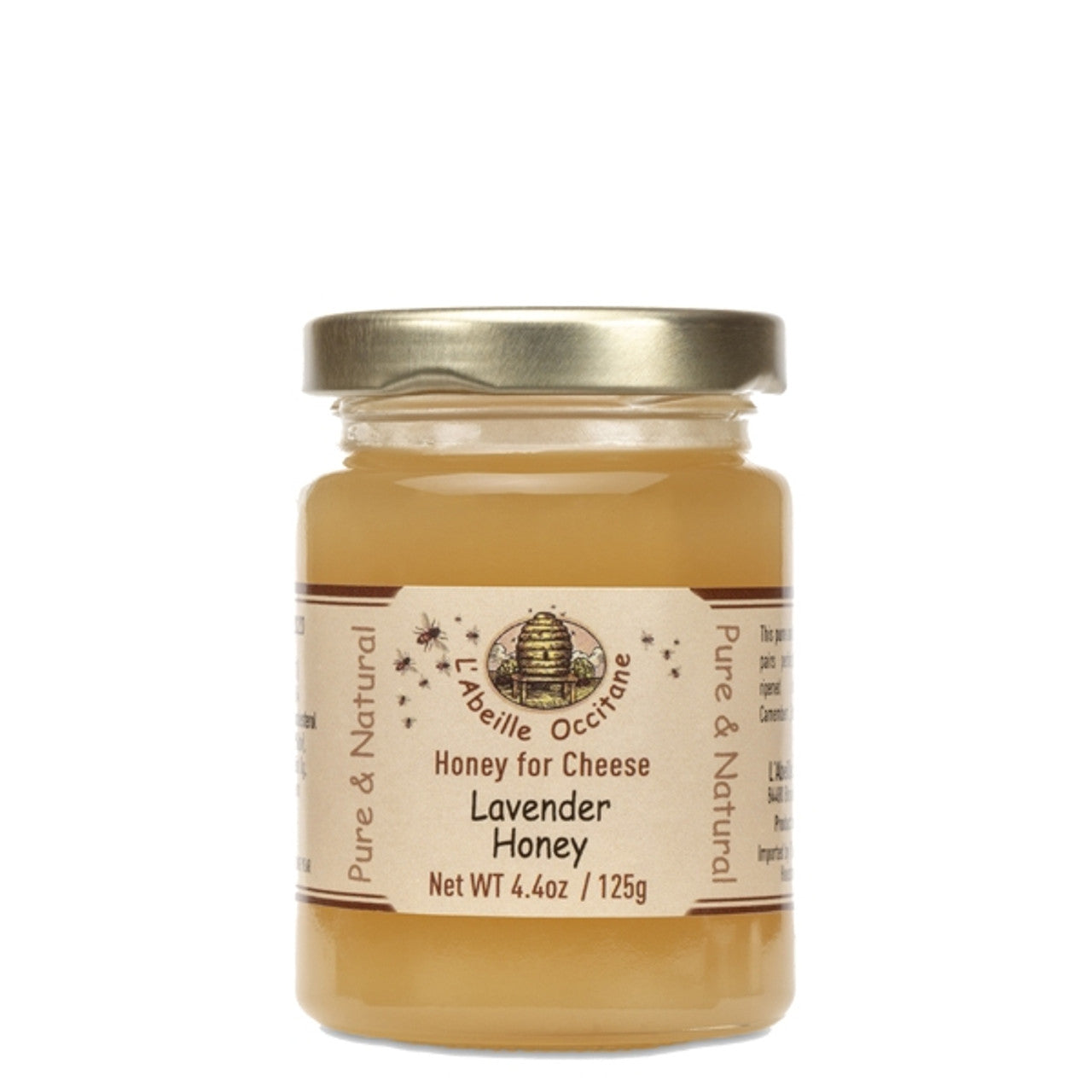 L’abeille Occitane Lavender Honey for Cheese – 4.4oz