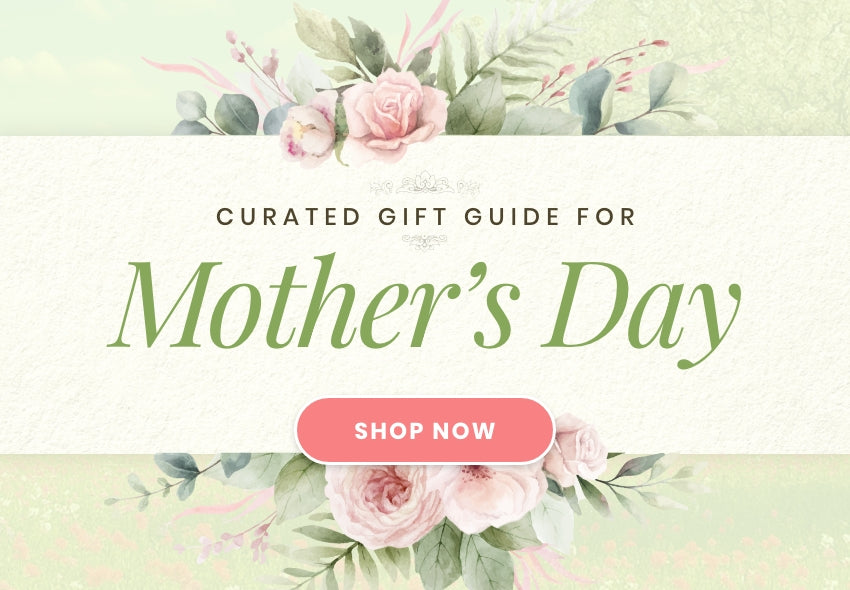 Shop French Inspired Mother's Day Gifts