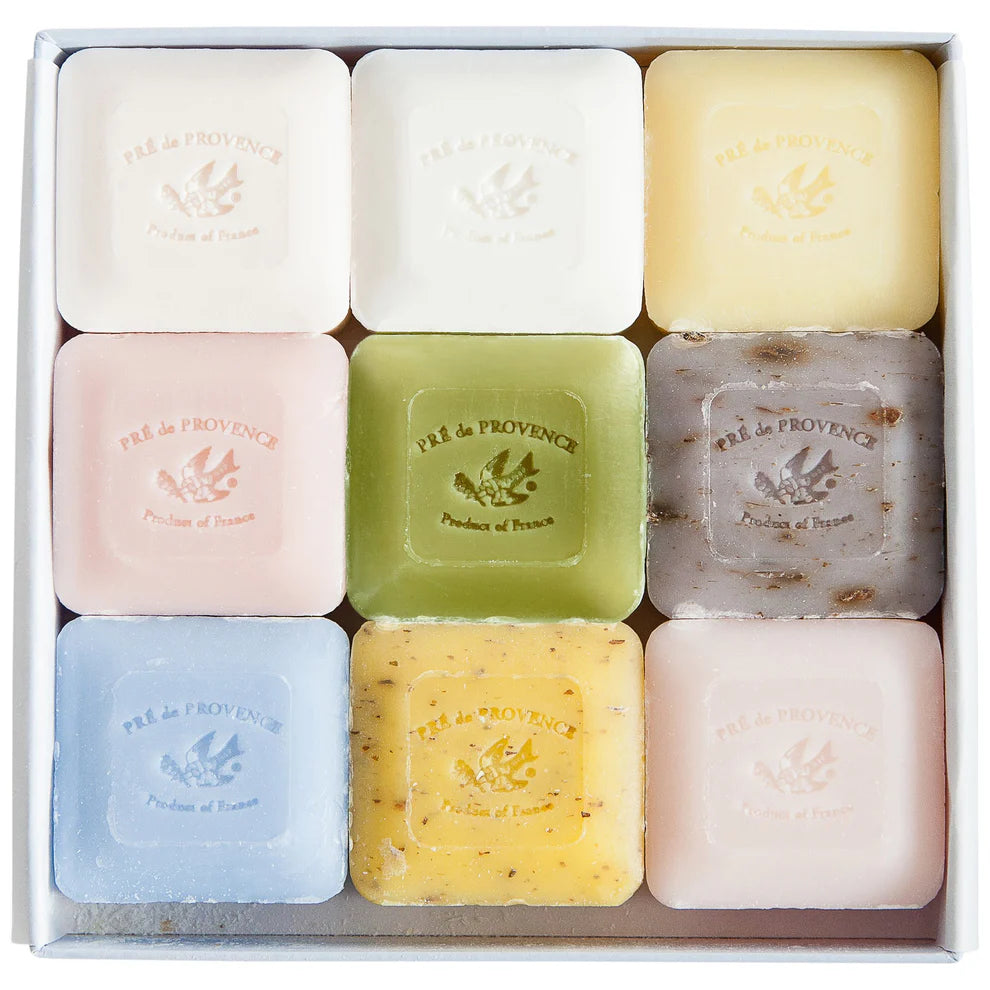Pré de Provence Luxury Guest Soap Gift Set