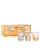 Baobab Collection Trio Travel Candles - Brussels, Roma & Saint Tropez