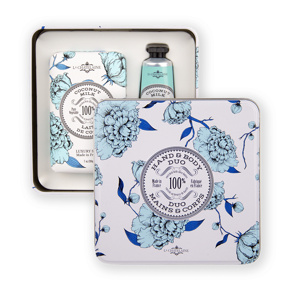 La Chatelaine Hand & Body Duo Gift Set
