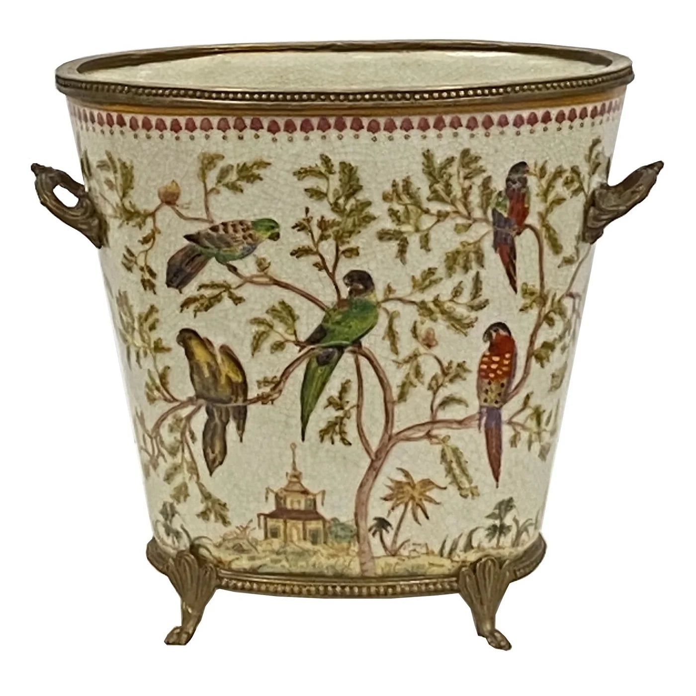 The Aviary Margaux Cachepot