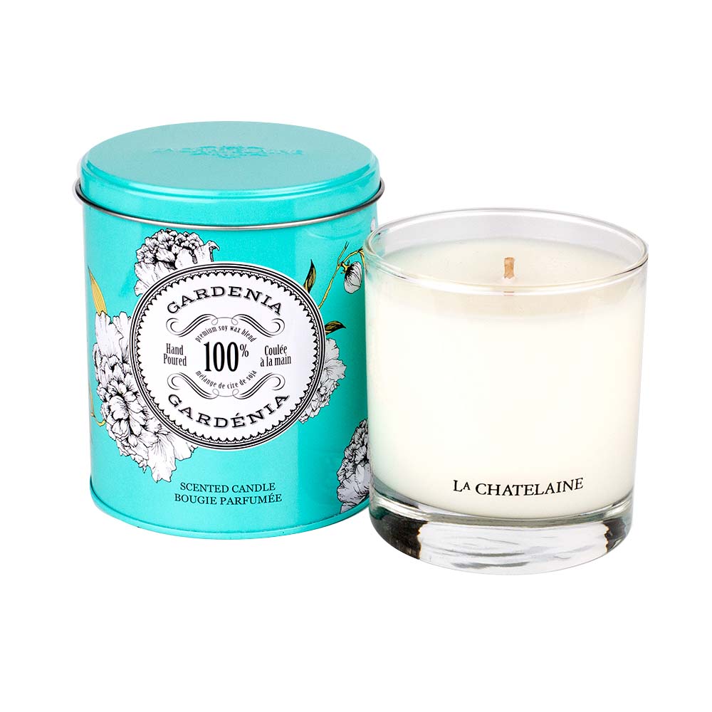 La Chatelaine Luxury Candles