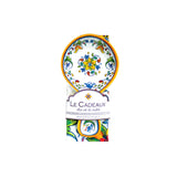 Le Cadeaux | Capri Spoon Rest with Matching Tea Towel Gift Set