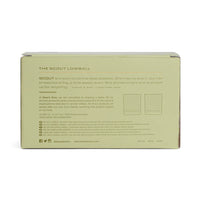 THE SCOUT LOWBALL GLASS - SET OF 2 OLIVE