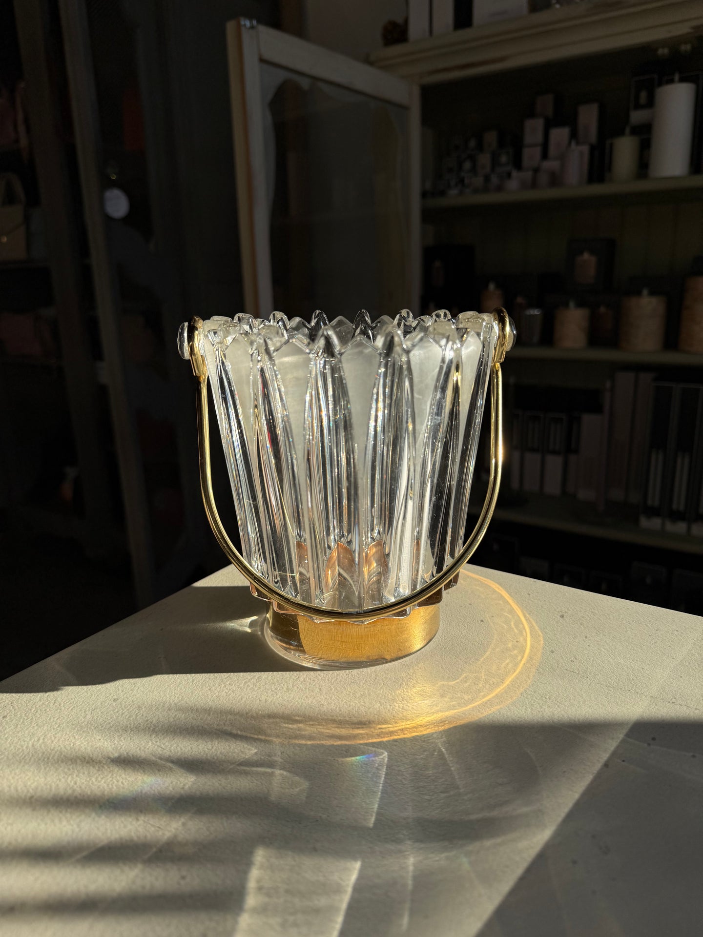 The Montparnasse Ice Bucket