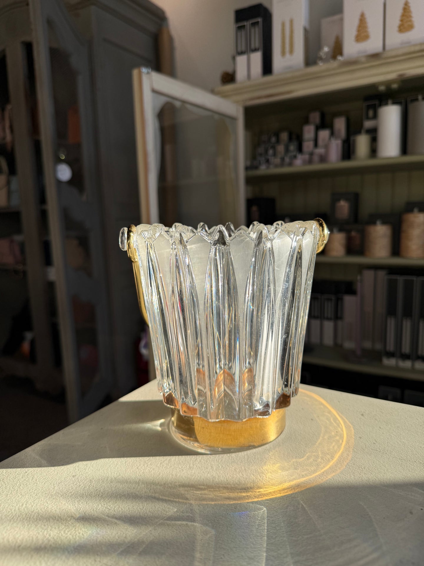 The Montparnasse Ice Bucket