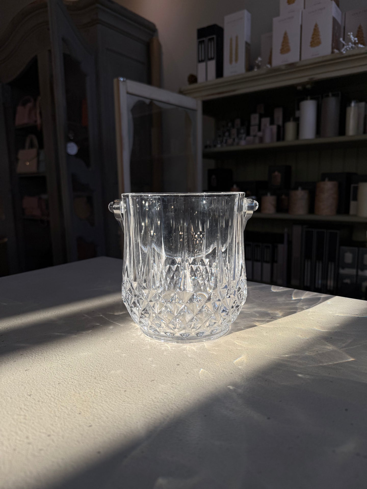 The Rue de Rivoli Ice Bucket