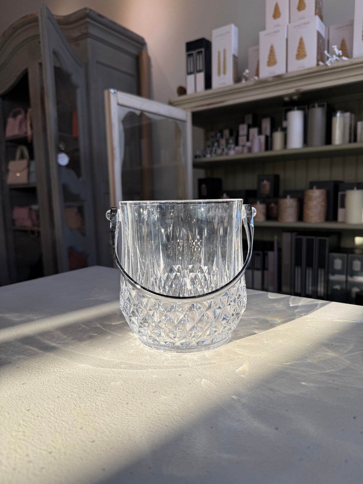 The Rue de Rivoli Ice Bucket