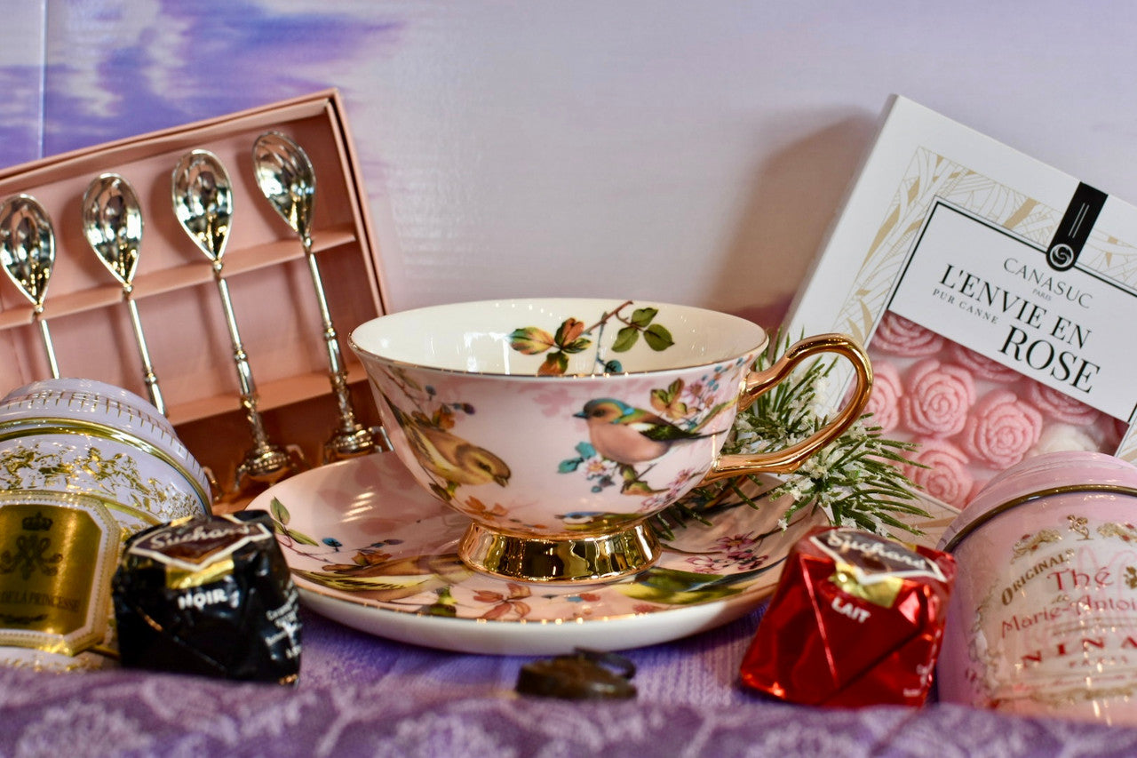 Tea Time Box