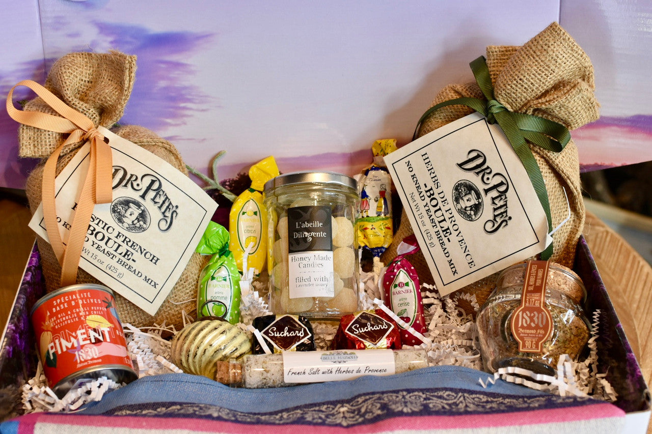 The "Taste of France" Box