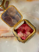 Antique French Jewelry Box – Pont Alexandre III Souvenir