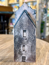 Vintage Gault France Custom “Radiation Therapy” Ceramic Building – Richard Peyron, M.D.