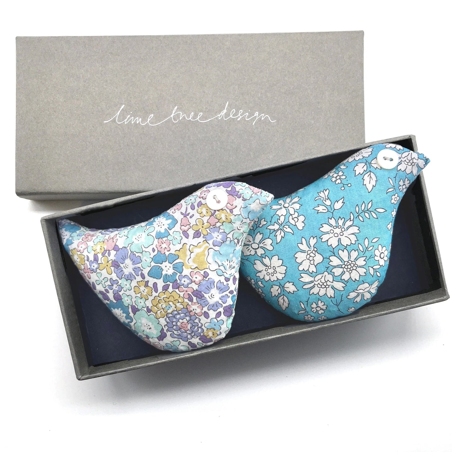 Liberty Lavender Bird Sachet Gift Set