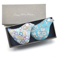 Liberty Lavender Bird Sachet Gift Set