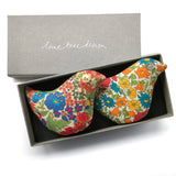 Liberty Lavender Bird Sachet Gift Set