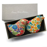 Liberty Lavender Bird Sachet Gift Set