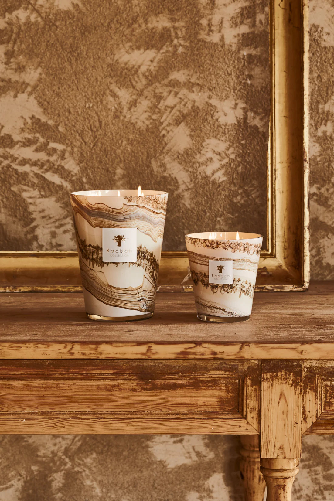Baobab Collection Sand Siloli