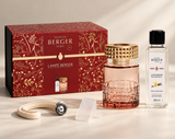 Maison Berger Celebration Nude Fragrance Lamp Gift Set – Vanilla Magnificence