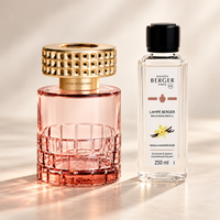 Maison Berger Celebration Nude Fragrance Lamp Gift Set – Vanilla Magnificence