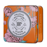 La Chatelaine Luxury Travel Soap Tin – 3.5oz