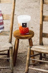 Baobab Collection Feathers Maasai Candles