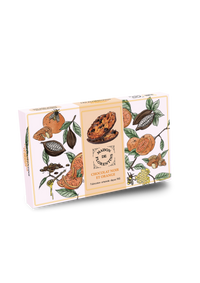 Florentines with Orange & Dark Chocolate – Maison de Florentins (Box of 12)