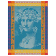 Mona Lisa Kitchen Towel