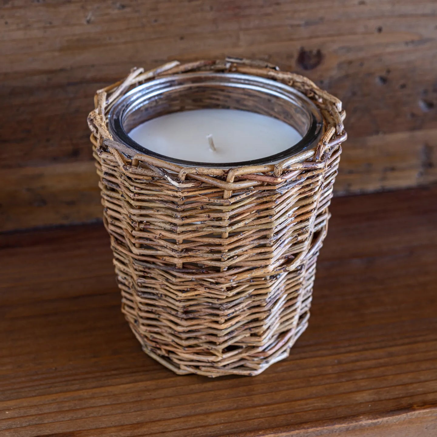 Cowgirl Vanilla & Leather Scented Candle