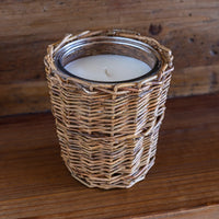 Cowgirl Vanilla & Leather Scented Candle