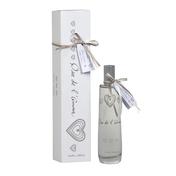 Amélie et Mélanie — Que de L’amour Room Spray