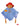 Paddington Baby Blankie – Soft Plush Security Blanket for Babies