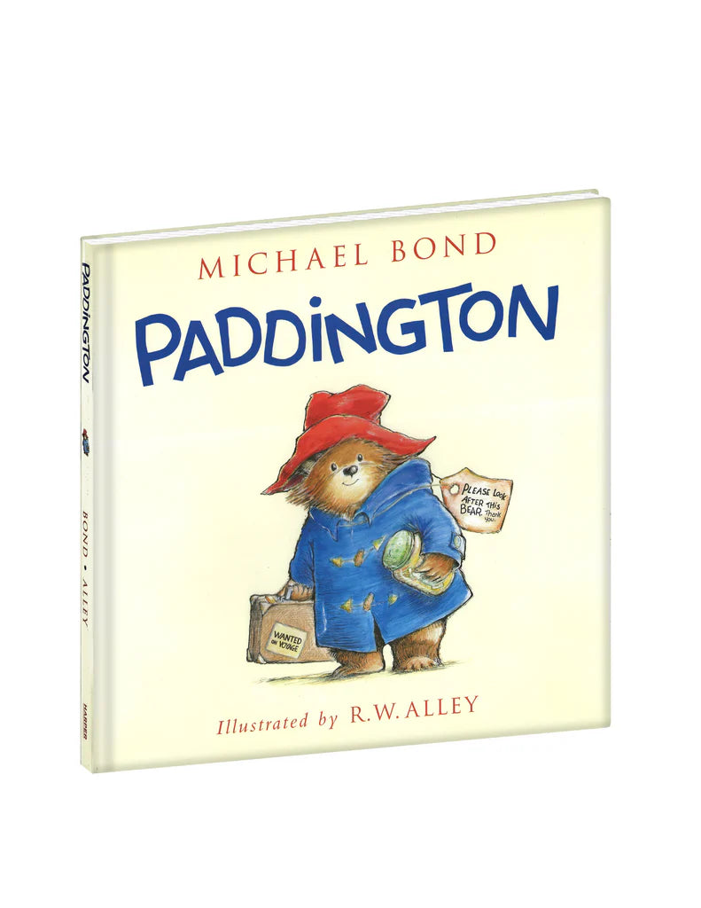 Paddington Bear Hardcover Children’s Book by Michael Bond
