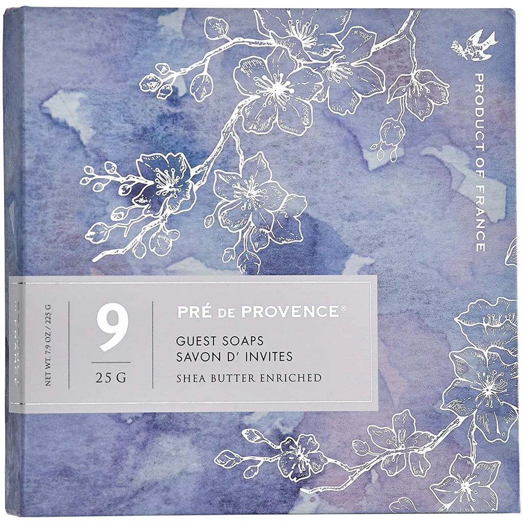 Pré de Provence Luxury Guest Soap Gift Set