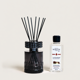 Maison Berger Celebration Black Reed Diffuser Gift Set – Vanilla Magnificence