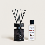Maison Berger Celebration Black Reed Diffuser Gift Set – Vanilla Magnificence
