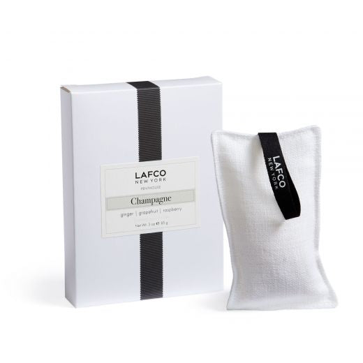Champagne Scented Linen Sachet – LAFCO New York