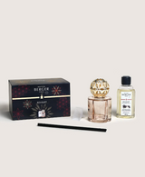 Maison Berger Pomelis Beige Reed Diffuser Gift Set – Vanilla Magnificence