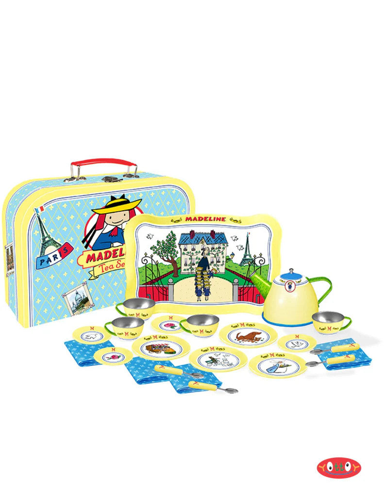 Madeline Tea Set – Belle Maison Store