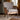 Town & Country Tufted Linen Wingback Chair