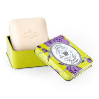 La Chatelaine Luxury Travel Soap Tin – 3.5oz