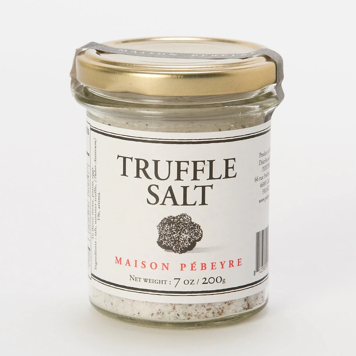 Pébeyre Truffle Salt — 7oz