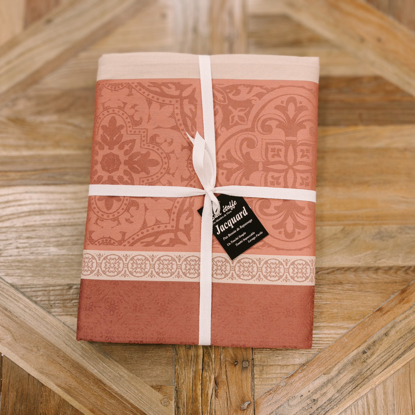 Sud Etoffe | Toscane Jacquard Tablecloth