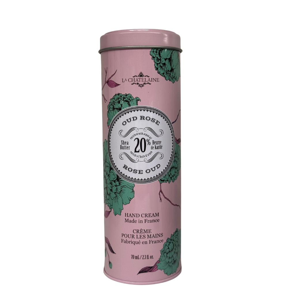 La Chatelaine Luxe Hand Cream – 70ml