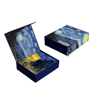 Van Gogh at Night Notecard Set – 16 Cards
