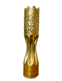 Souvenir de la Marquise – WWI Trench Art (1917)