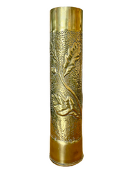 The Vigil II – WWI Trench Art (1917)