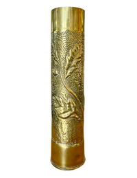 The Vigil II – WWI Trench Art (1917)