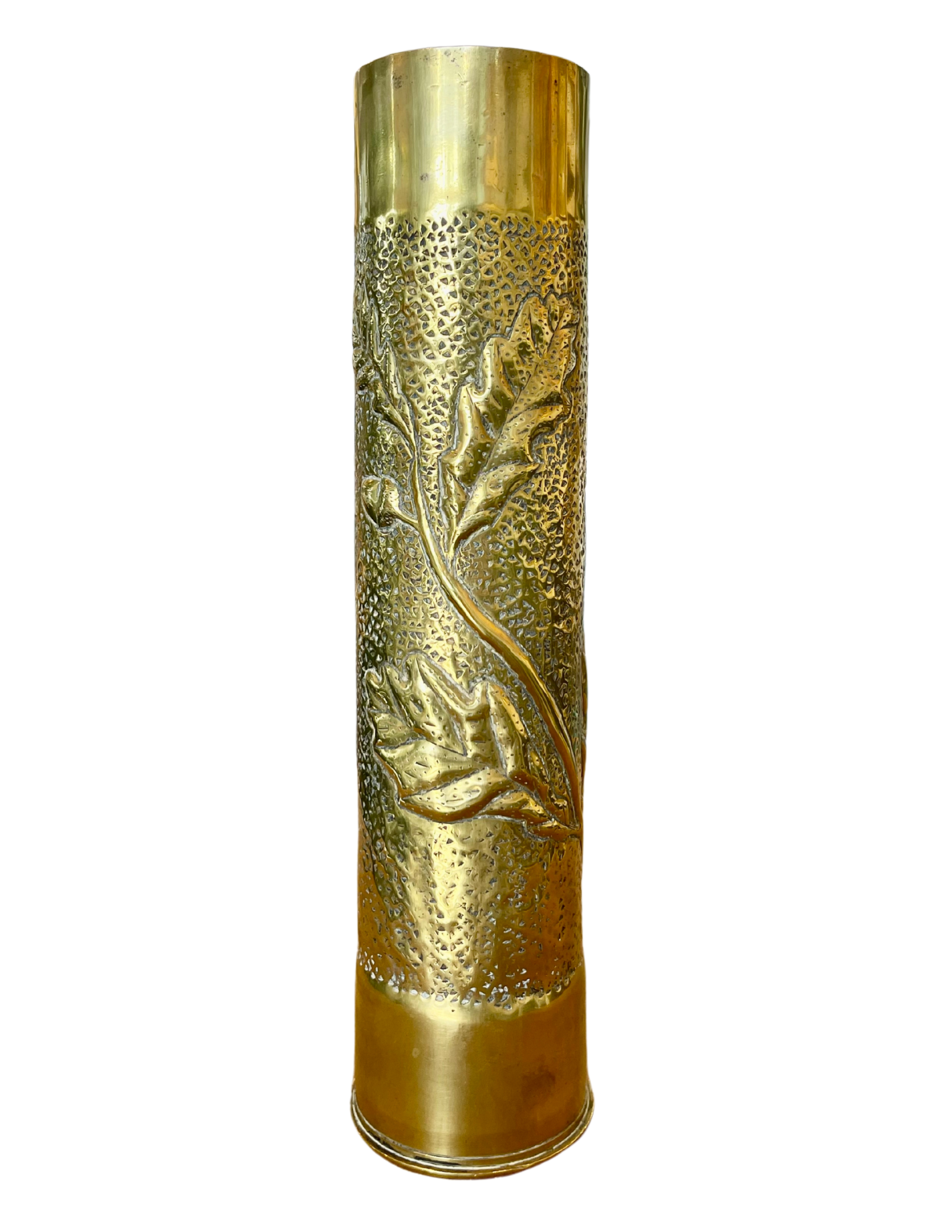 The Vigil II – WWI Trench Art (1917)